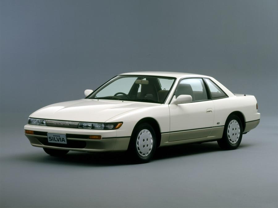 Nissan Silvia J '1988